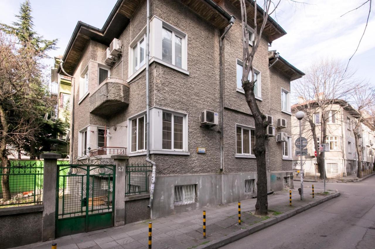 Top Center Of Varna Extérieur photo