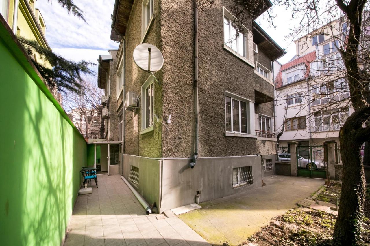 Top Center Of Varna Extérieur photo